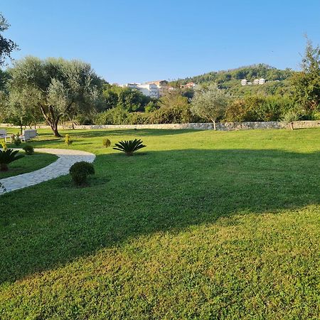 La Hacienda Hotel Ulcinj Exterior foto