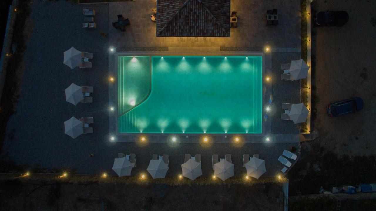 La Hacienda Hotel Ulcinj Exterior foto