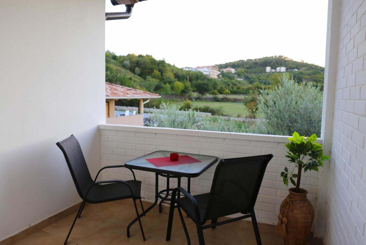 La Hacienda Hotel Ulcinj Exterior foto