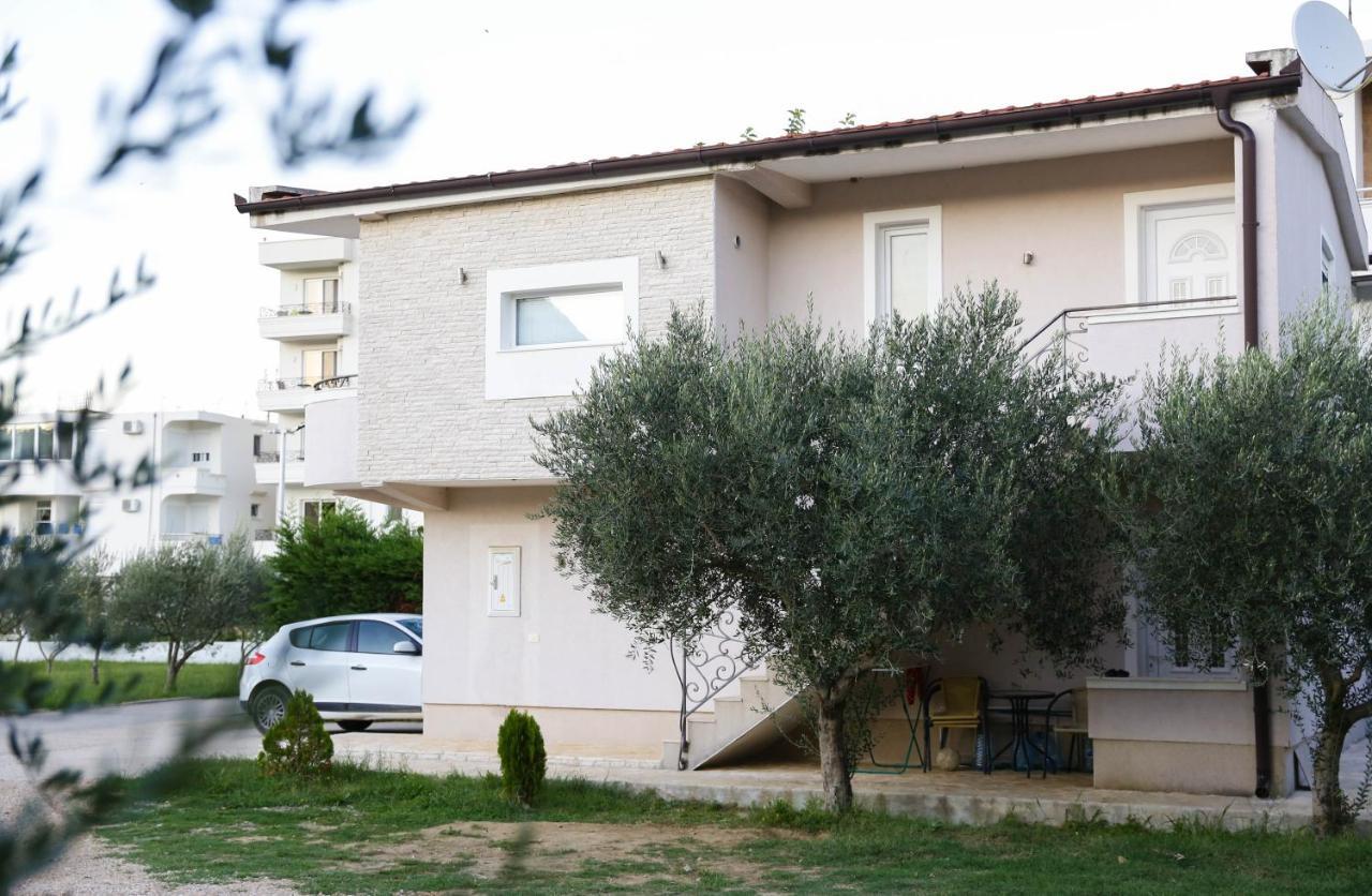 La Hacienda Hotel Ulcinj Exterior foto
