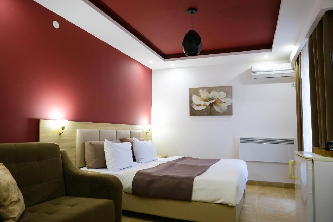 La Hacienda Hotel Ulcinj Exterior foto