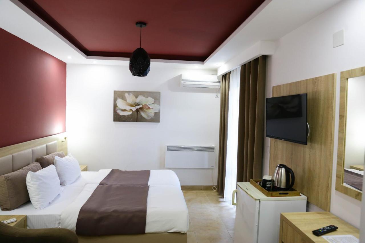 La Hacienda Hotel Ulcinj Exterior foto