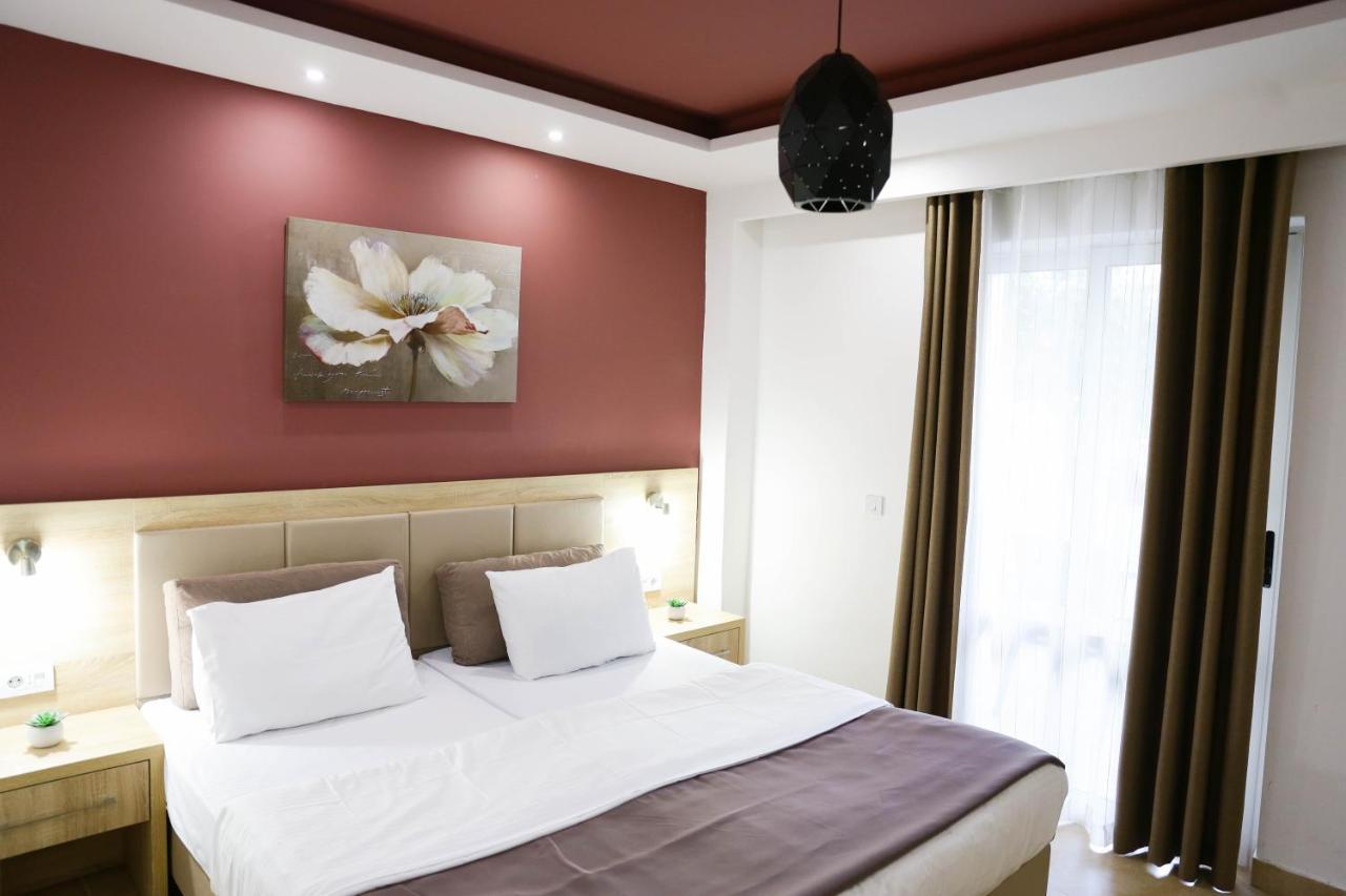 La Hacienda Hotel Ulcinj Exterior foto