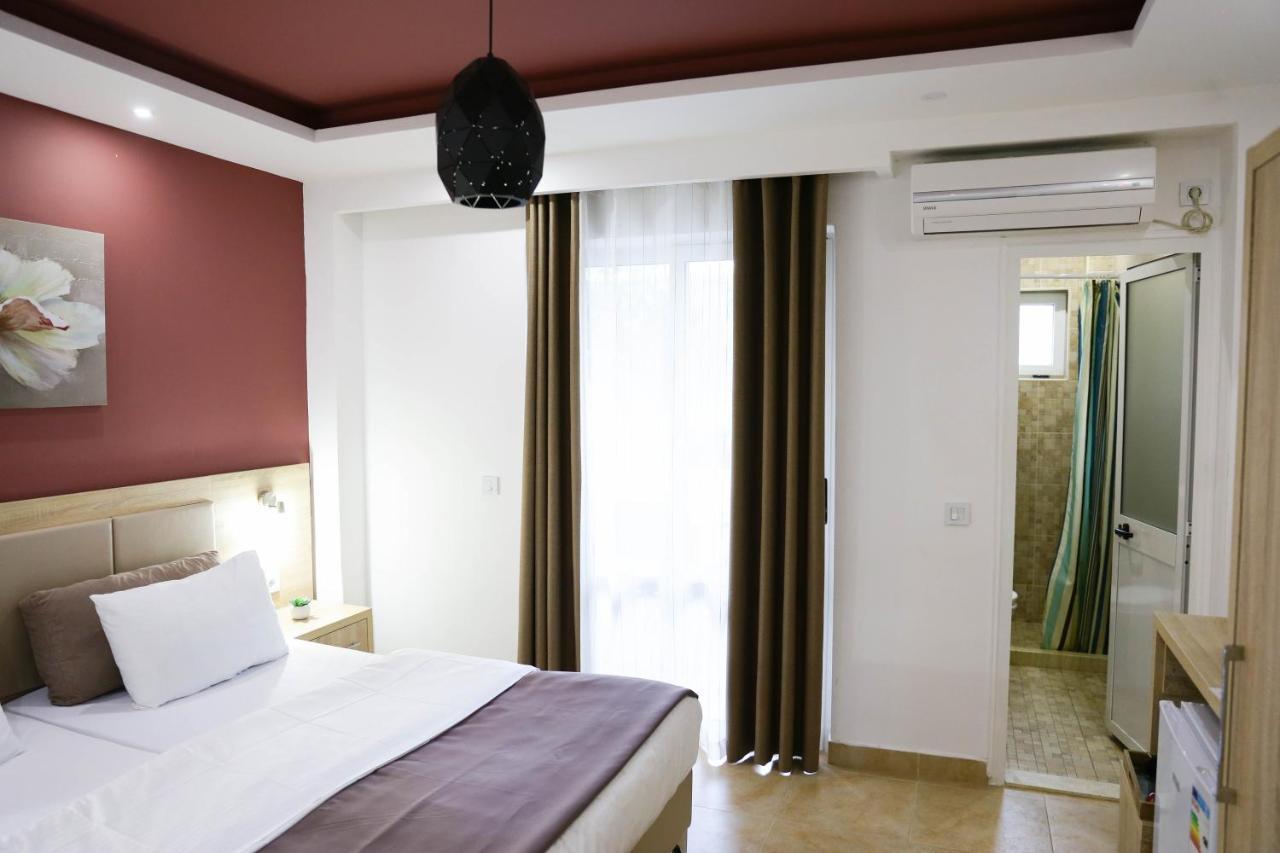 La Hacienda Hotel Ulcinj Exterior foto
