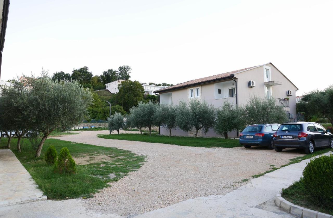 La Hacienda Hotel Ulcinj Exterior foto