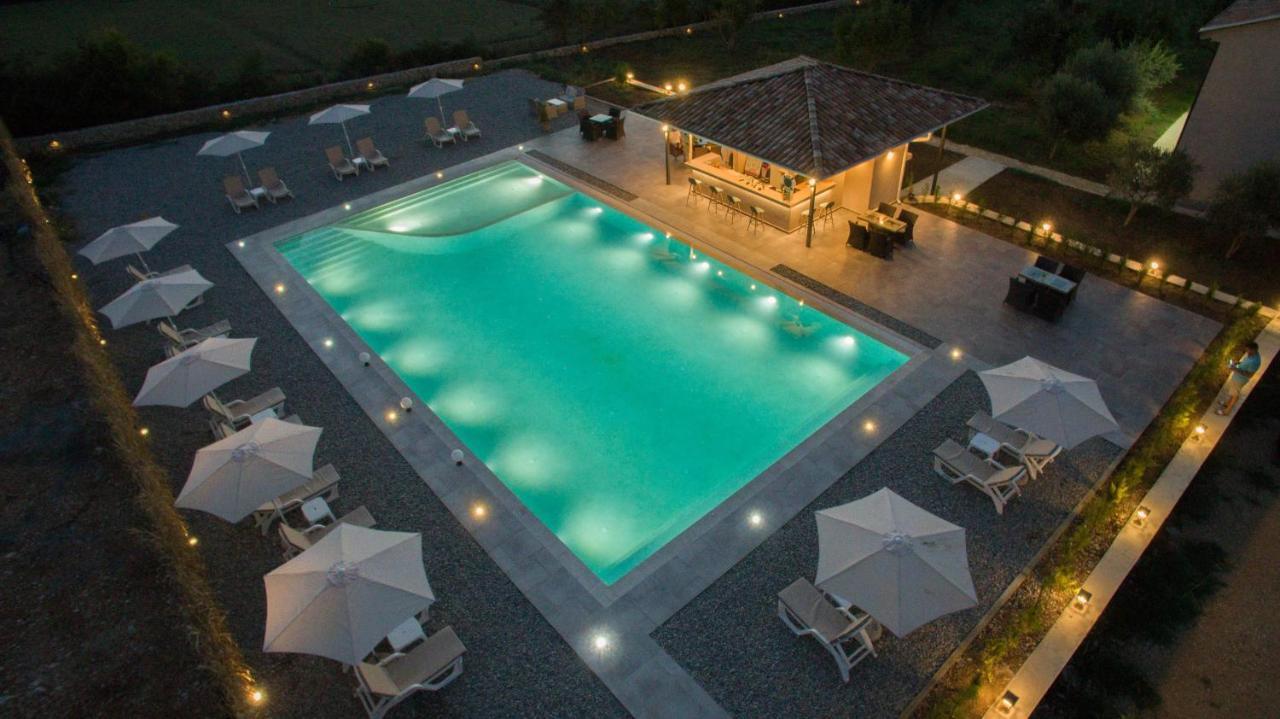 La Hacienda Hotel Ulcinj Exterior foto