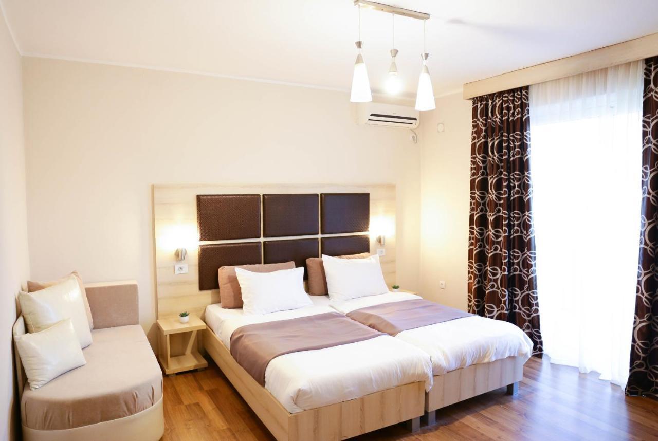 La Hacienda Hotel Ulcinj Exterior foto