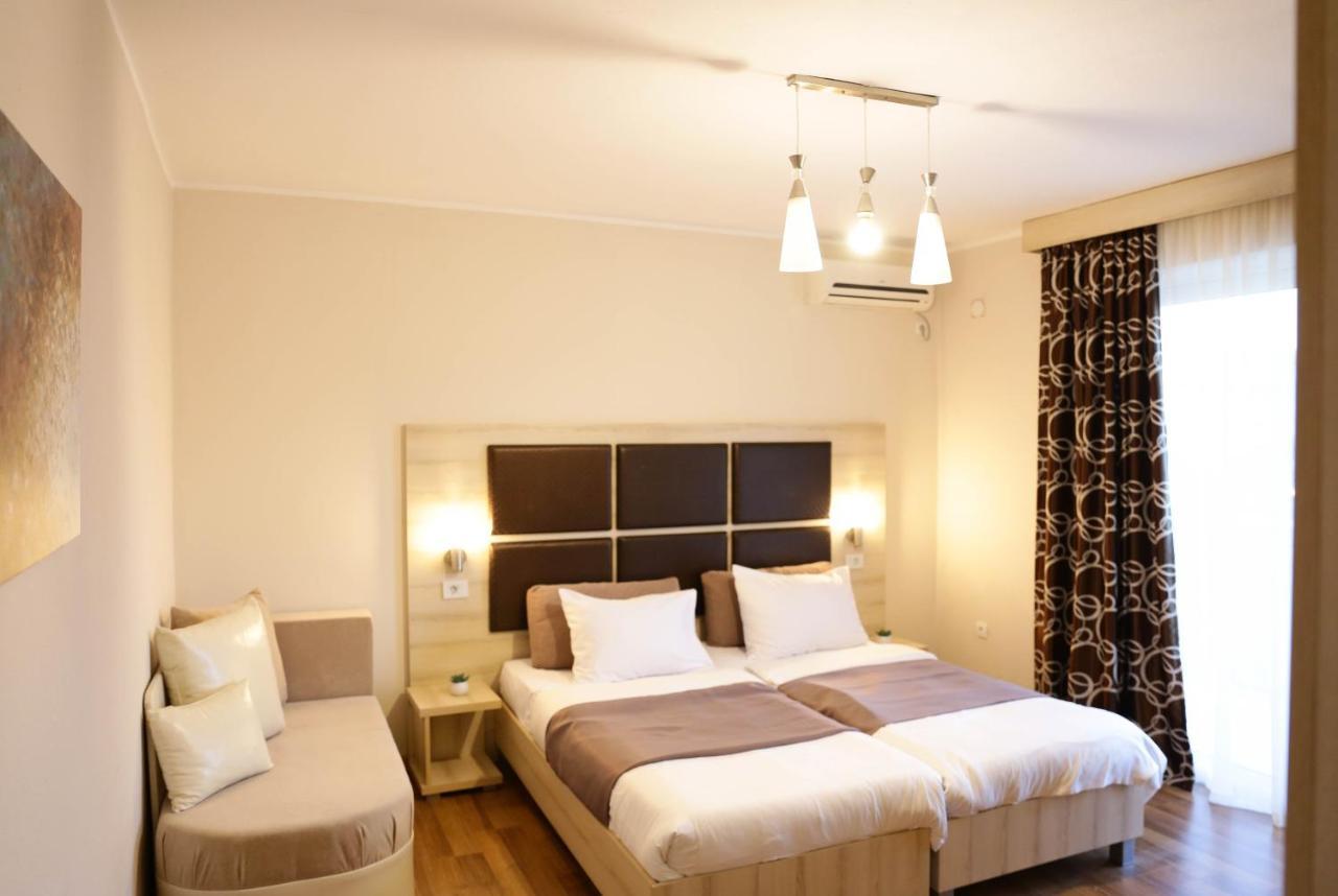 La Hacienda Hotel Ulcinj Exterior foto