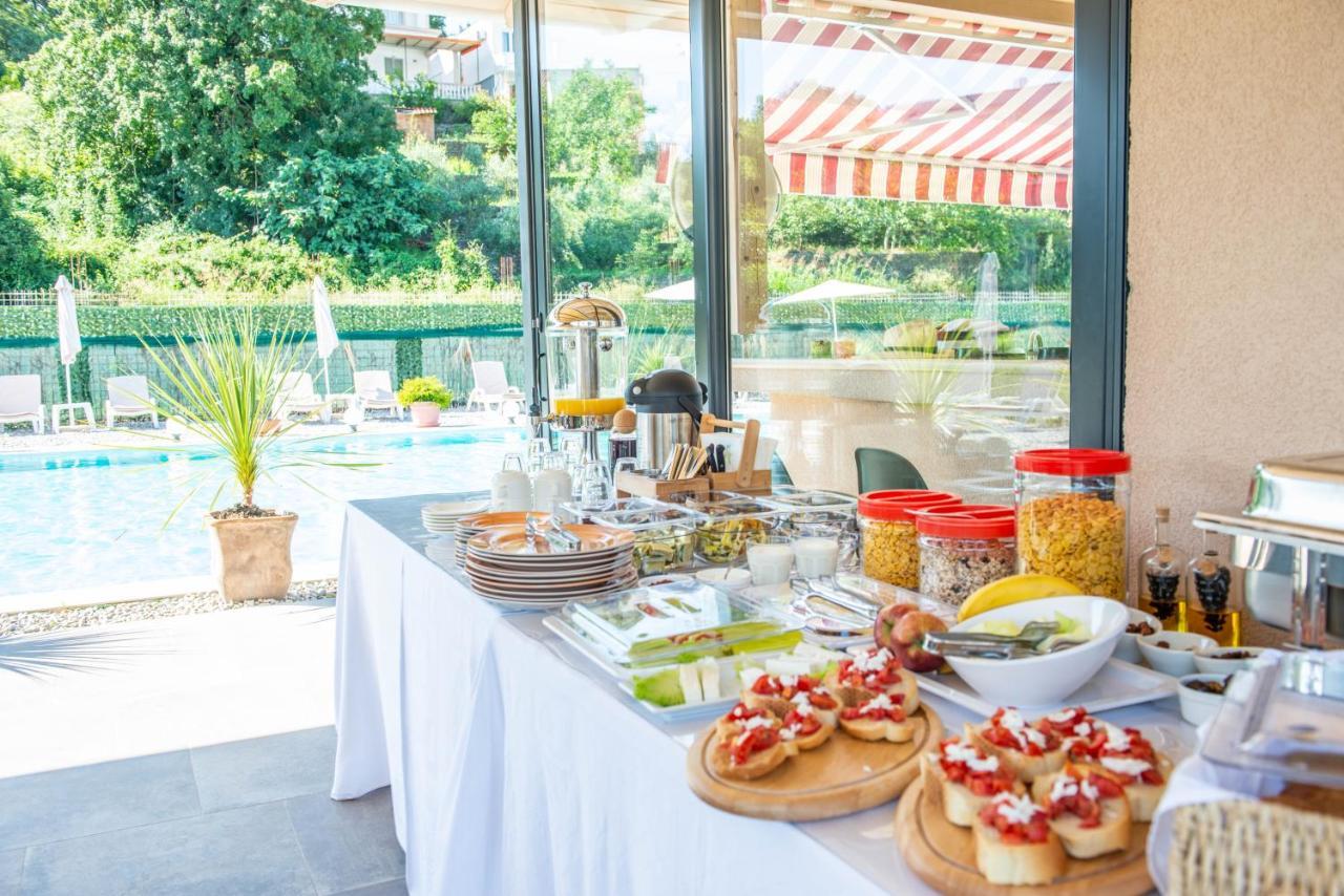 La Hacienda Hotel Ulcinj Exterior foto