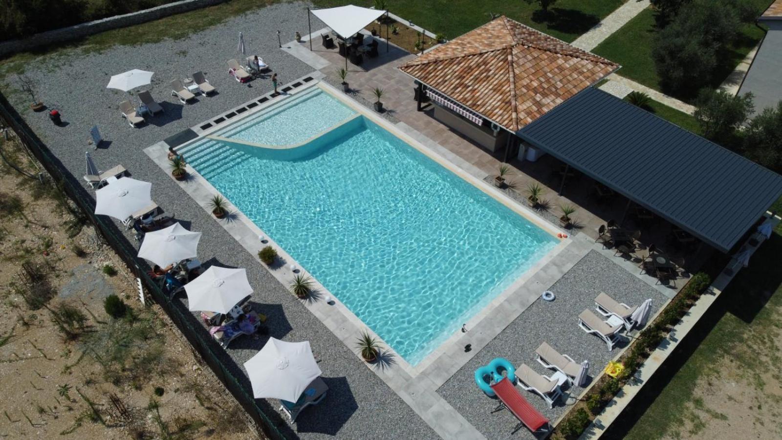 La Hacienda Hotel Ulcinj Exterior foto