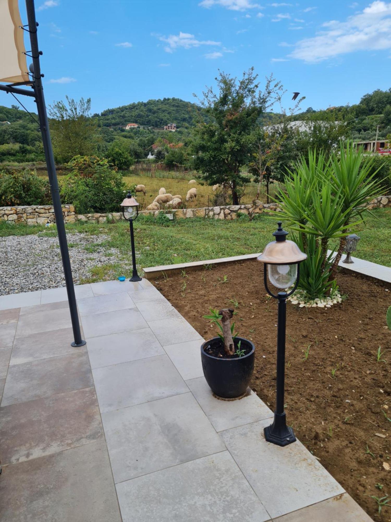 La Hacienda Hotel Ulcinj Exterior foto