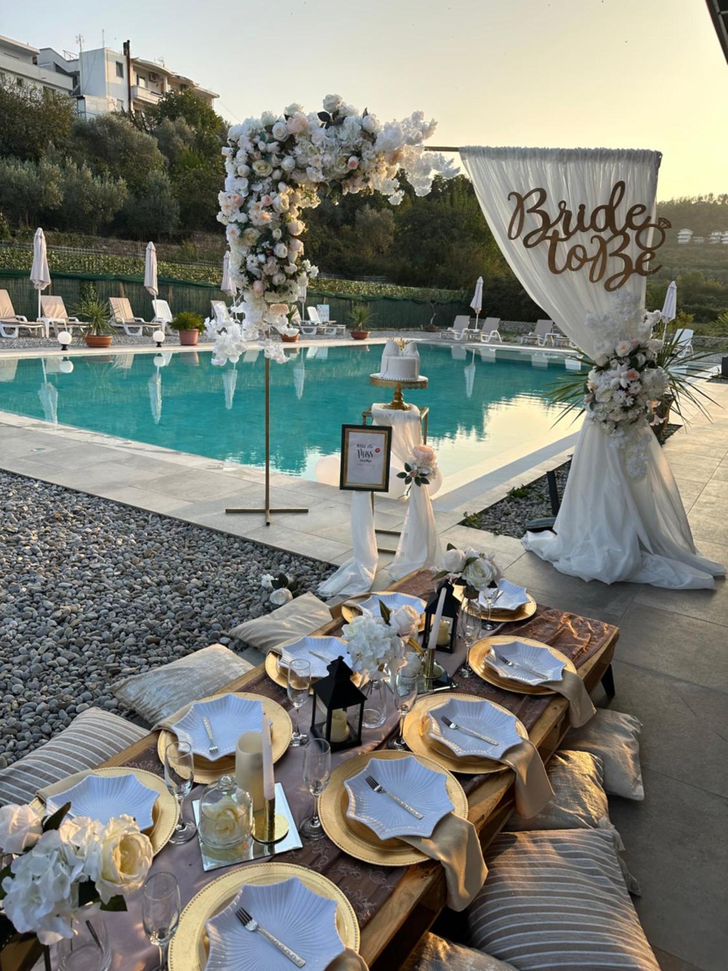 La Hacienda Hotel Ulcinj Exterior foto