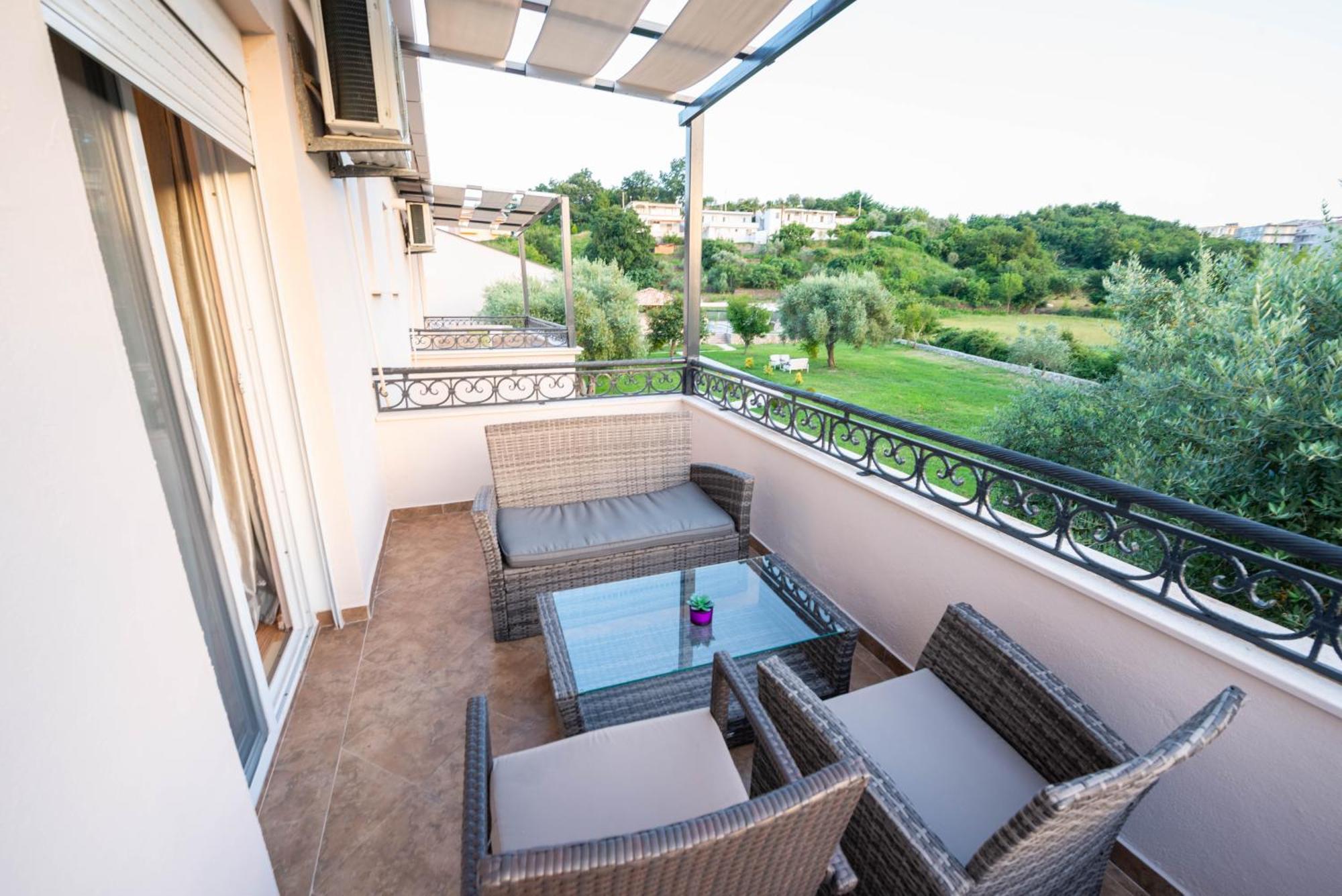 La Hacienda Hotel Ulcinj Exterior foto