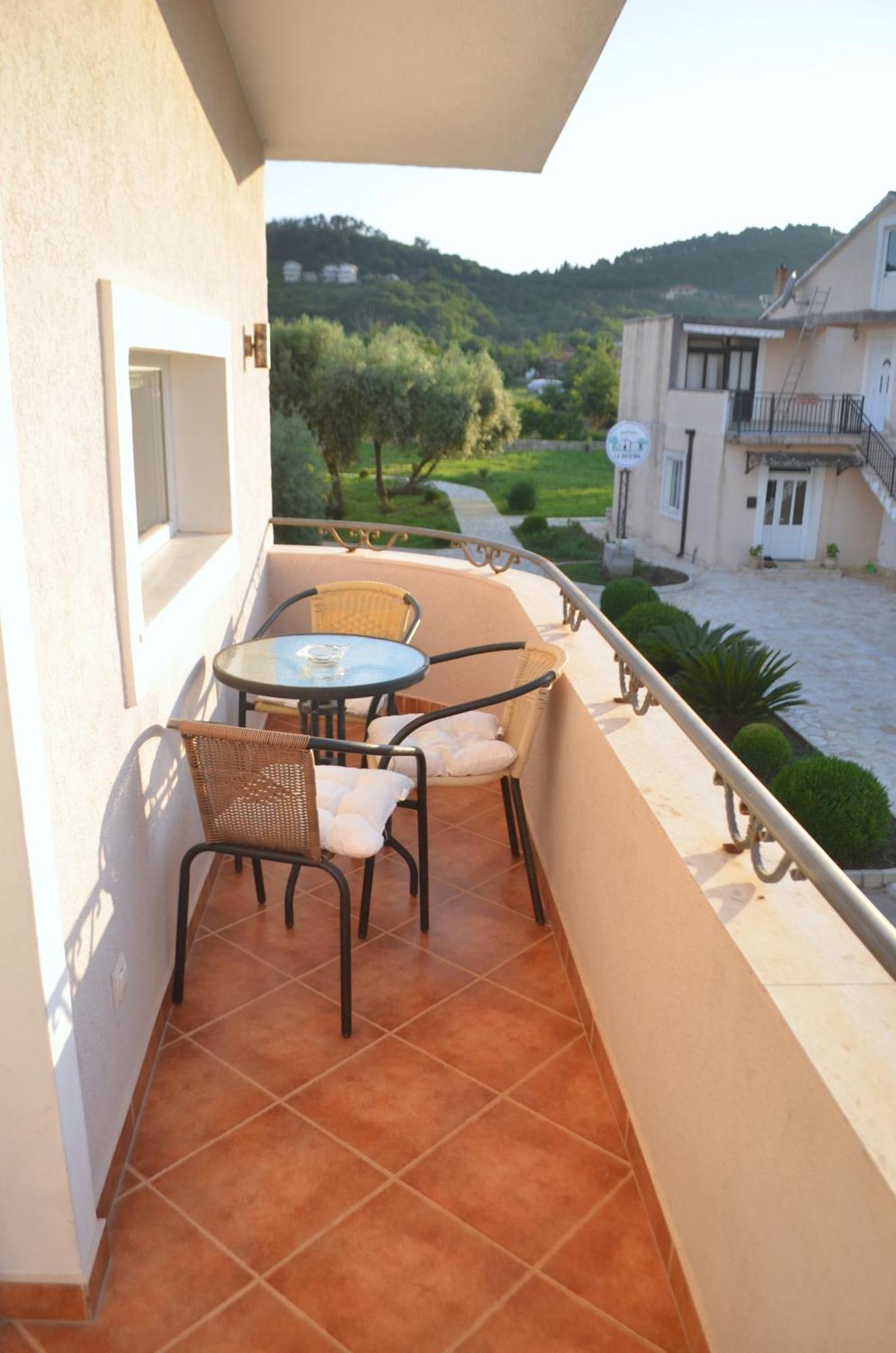 La Hacienda Hotel Ulcinj Quarto foto