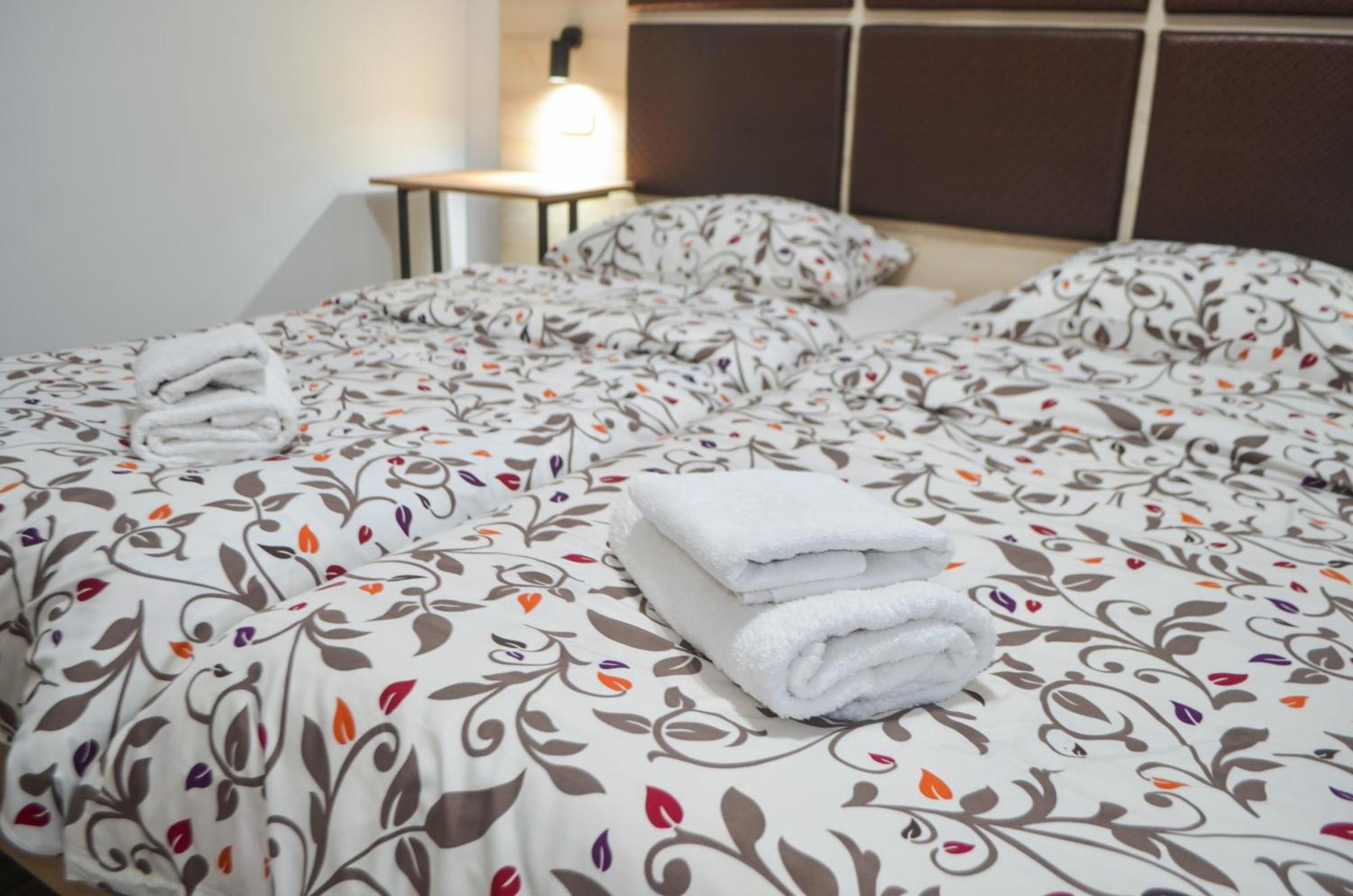 La Hacienda Hotel Ulcinj Quarto foto